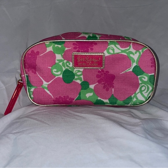 Lilly Pulitzer Handbags - Lilly Pulitzer for Estée Lauder case